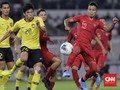 Jamu Timnas Indonesia, Malaysia Kehilangan Dua Pemain Kunci
