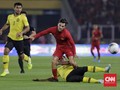 Indonesia Kalah 2-3 dari Malaysia