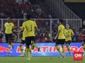 Hasil Kualifikasi Piala Dunia: Malaysia Tekuk Thailand 2-1