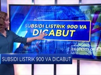 Subsidi Listrik 900 VA Dicabut