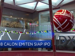 BEI Sudah Kantongi 18 Calon Emiten