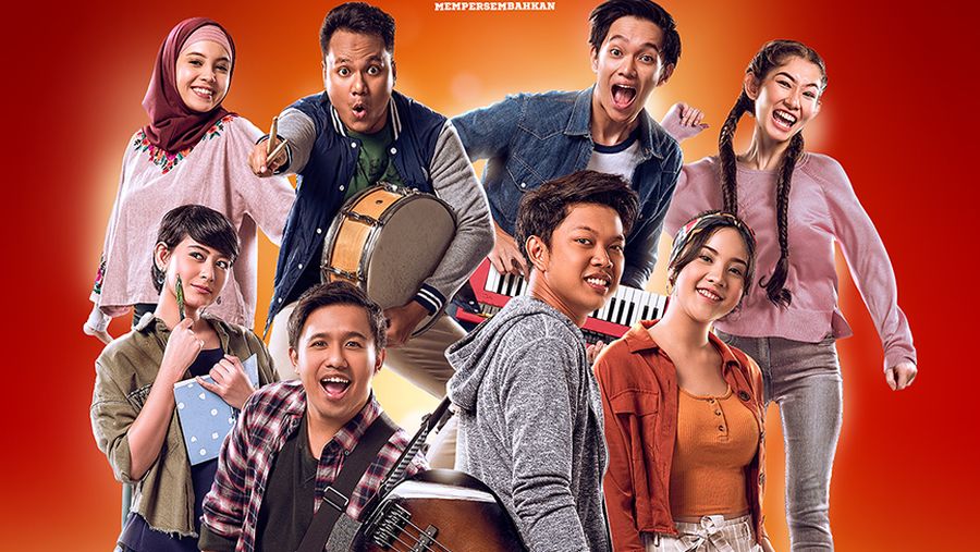 Ini deretan film Indonesia yang berhasil raup jutaan penonton di 2019