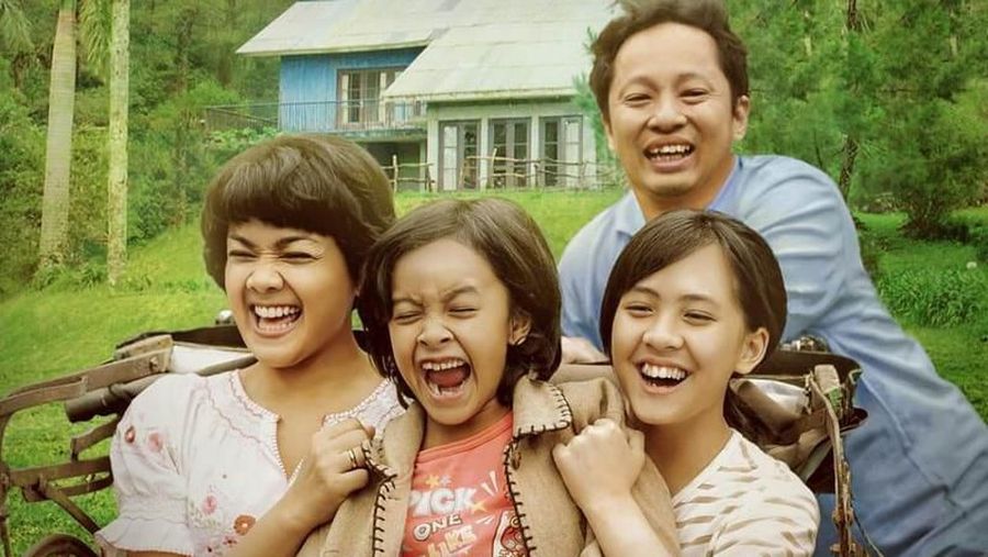 Ini deretan film Indonesia yang berhasil raup jutaan penonton di 2019