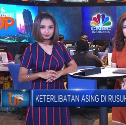 Keterlibatan Asing di Rusuh Papua