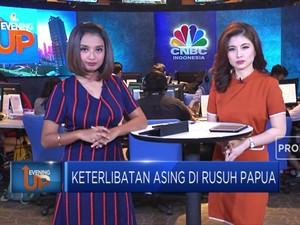 Keterlibatan Asing di Rusuh Papua