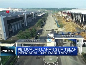Jual Lahan, Surya Semesta Internusa Kantongi Rp 261 M