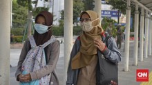 Tak Pakai Masker, Warga Padang Akan Didenda