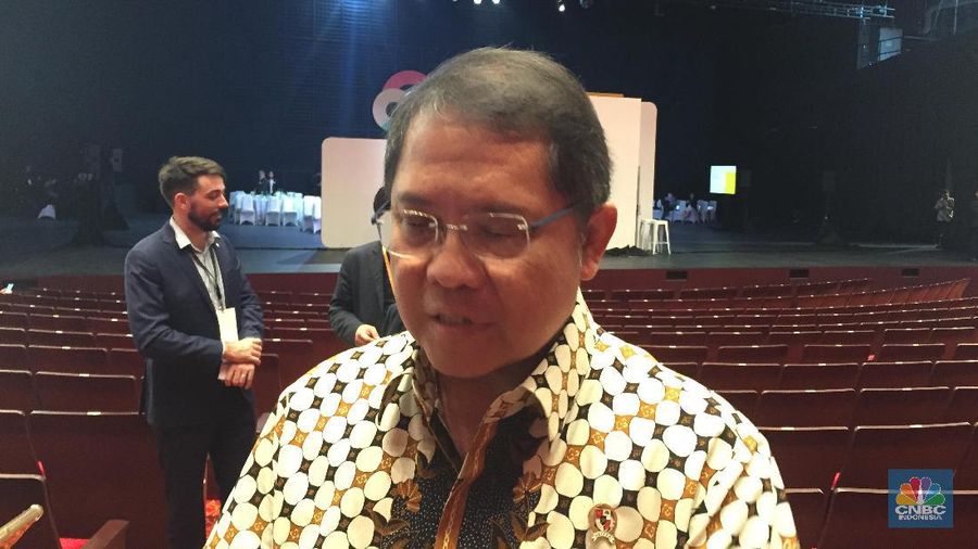 Kementerian BUMN menetapkan Rudiantara menjadi Dirut PLN, dan didampingi oleh wakil dirut.