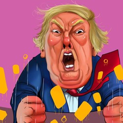 Era Trump 2.0 : Harga Emas Lebih Ganas, Bakal Sampai Kapan?