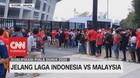 VIDEO: Ribuan Supporter Indonesia Mulai Padati SUGBK