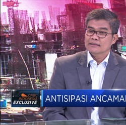 Staf Wapres Akui Indonesia Hadapi Potensi Perlambatan Ekonomi