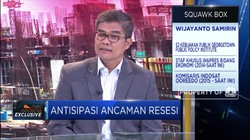 Staf Wapres Akui Indonesia Hadapi Potensi Perlambatan Ekonomi