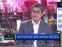 Staf Wapres Akui Indonesia Hadapi Potensi Perlambatan Ekonomi