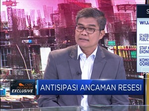Staf Wapres Akui Indonesia Hadapi Potensi Perlambatan Ekonomi