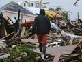 FOTO: Badai Dorian Telan Korban Jiwa di Bahama