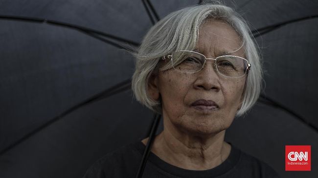 Ibu Korban Tragedi Semanggi 1998: Semoga Jokowi Tidak Diculik