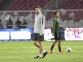 Malaysia vs Indonesia, Simon Hadir di Kuala Lumpur