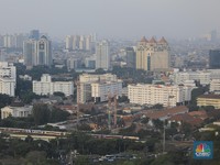 Pengusaha Klaim 80% Kantor di Jakarta Sudah WFH