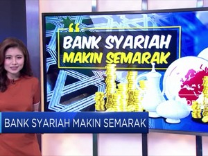 Bank Syariah Makin Semarak