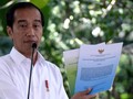 Jokowi Beri Tiga Pandangan untuk Revisi UU KPK, Tidak Ada SP3