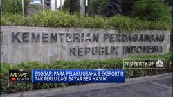 Tiga Perjanjian Perdagangan Bebas Ditargetkan Rampung di 2019