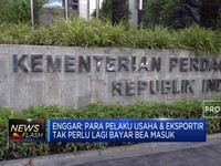 Tiga Perjanjian Perdagangan Bebas Ditargetkan Rampung di 2019