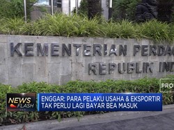 Tiga Perjanjian Perdagangan Bebas Ditargetkan Rampung di 2019