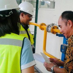 Penetrasi ke Madura, PGN Layani Kebutuhan Gas Industri Garam