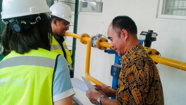 ESDM Beri Sinyal Harga Gas Murah untuk Industri Dilanjutkan