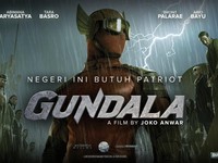 Ratusan Orang Antre Nonton Gundala di Toronto Film Festival
