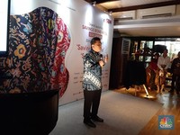 Wahai Emak-Emak Sosialita, Ada Investasi Berbunga 7,2% Nih