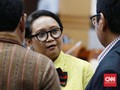 Menlu Tolak Komentari Kabar Pencekalan Rizieq Shihab