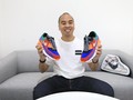 Deretan Sneakers dan Konten Youtube Aditya