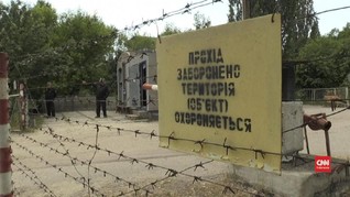 Manusia Hengkang Chernobyl Kini Dipenuhi Hewan Langka