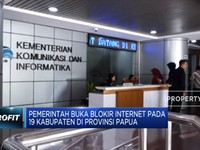 Kondisi Mulai Aman, Internet Papua Pulih Kembali