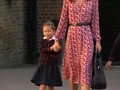 VIDEO: Momen Hari Pertama Putri Charlotte Masuk Sekolah