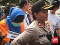 Reka Ulang, Pelaku Pembunuhan Ayah-Anak Peragakan 26 Adegan