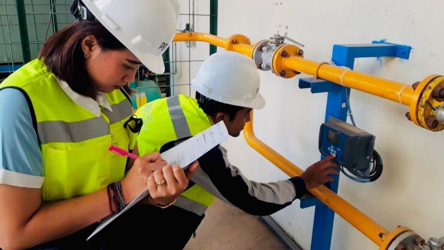 PT Perusahaan Gas Negara Tbk (PGN), melalui anak usahanya PT Gagas Energi Indonesia (Gagas), mulai melayani sektor industri di pulau Madura, Jawa Timur.