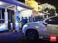 Prabowo Sambangi Kediaman Hendropriyono