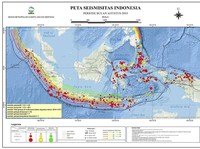 Terungkap, Penyebab Inti Bumi Bawah Laut RI Miring