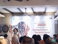 Loto Srinaita, 'Anak' Sri Mulyani yang Kini di Bawah Erick