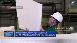 APKI Butuh Kepastian Regulasi Impor Kertas Bekas
