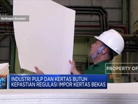 APKI Butuh Kepastian Regulasi Impor Kertas Bekas