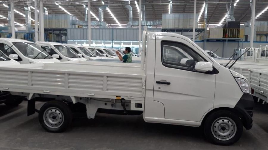 Sebagai pendatang baru, pikap Esemka Bima itu bakal menantang pikap dari merek Jepang, India hingga China yang sudah lebih dulu eksis di Indonesia.