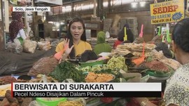 VIDEO: Berwisata di Surakarta