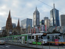 Australia Lockdown Lagi, Victoria Dikunci Sampai 3 Juni