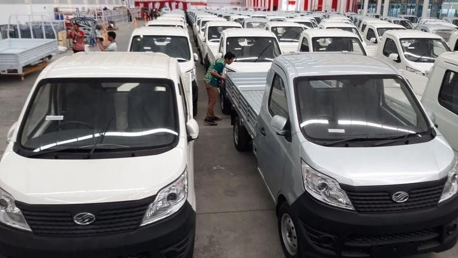 Petinggi Esemka menegaskan tak mau disebut sebagai mobnas