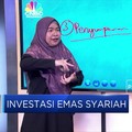 Streaming: Mengupas Seluk Beluk Investasi Emas Syariah