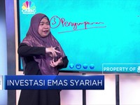 Streaming: Mengupas Seluk Beluk Investasi Emas Syariah