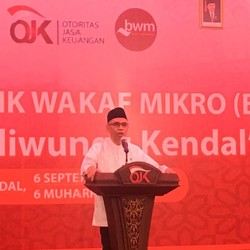 Jateng Tambah Lagi Bank Wakaf Mikro Bermargin Cuma 3%